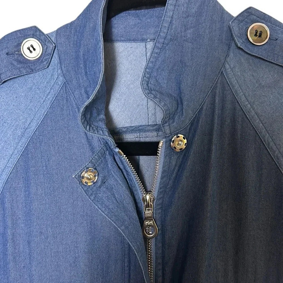 L.A.M.B. 🇨🇦 Gwen Stephanie Tencel jumpsuit ,eight pockets!designer,runaway,EC - Picture 6 of 14